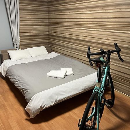 Cycle Guest House Shiokaze Setoda Exterior foto